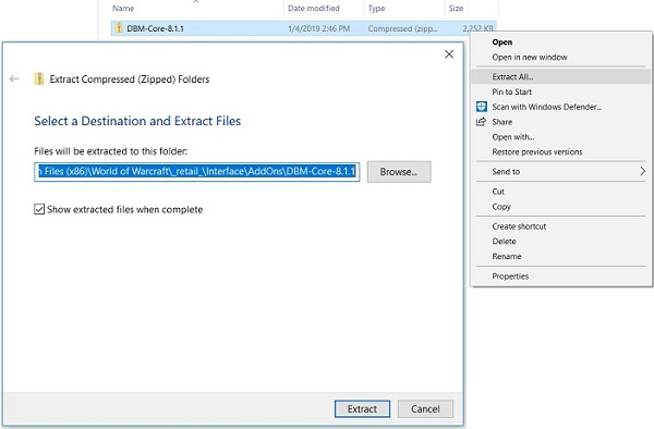 zip-file-export