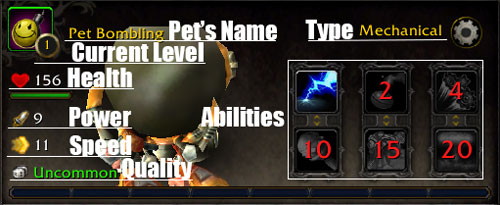 battle pets prices